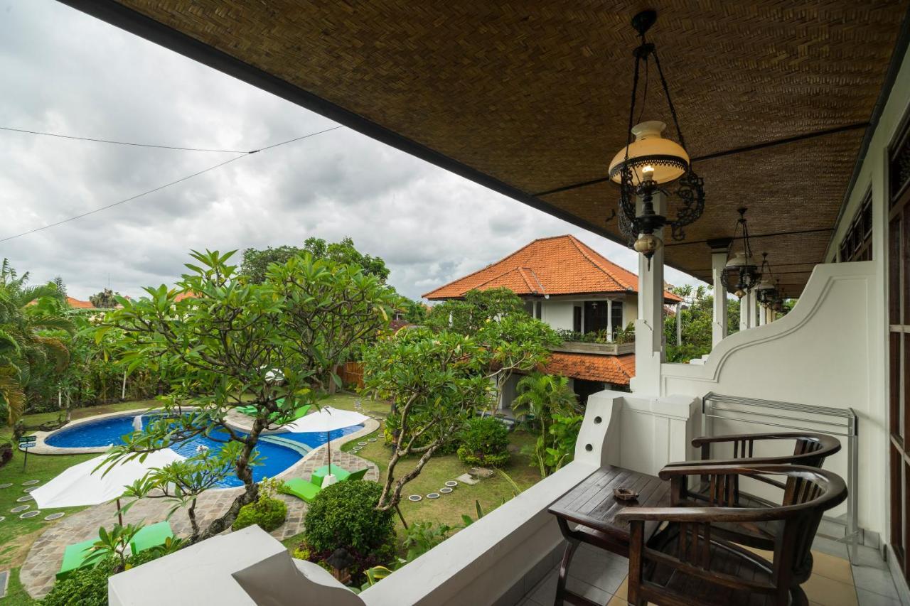 Bali Wirasana Inn Sanur  Exterior photo