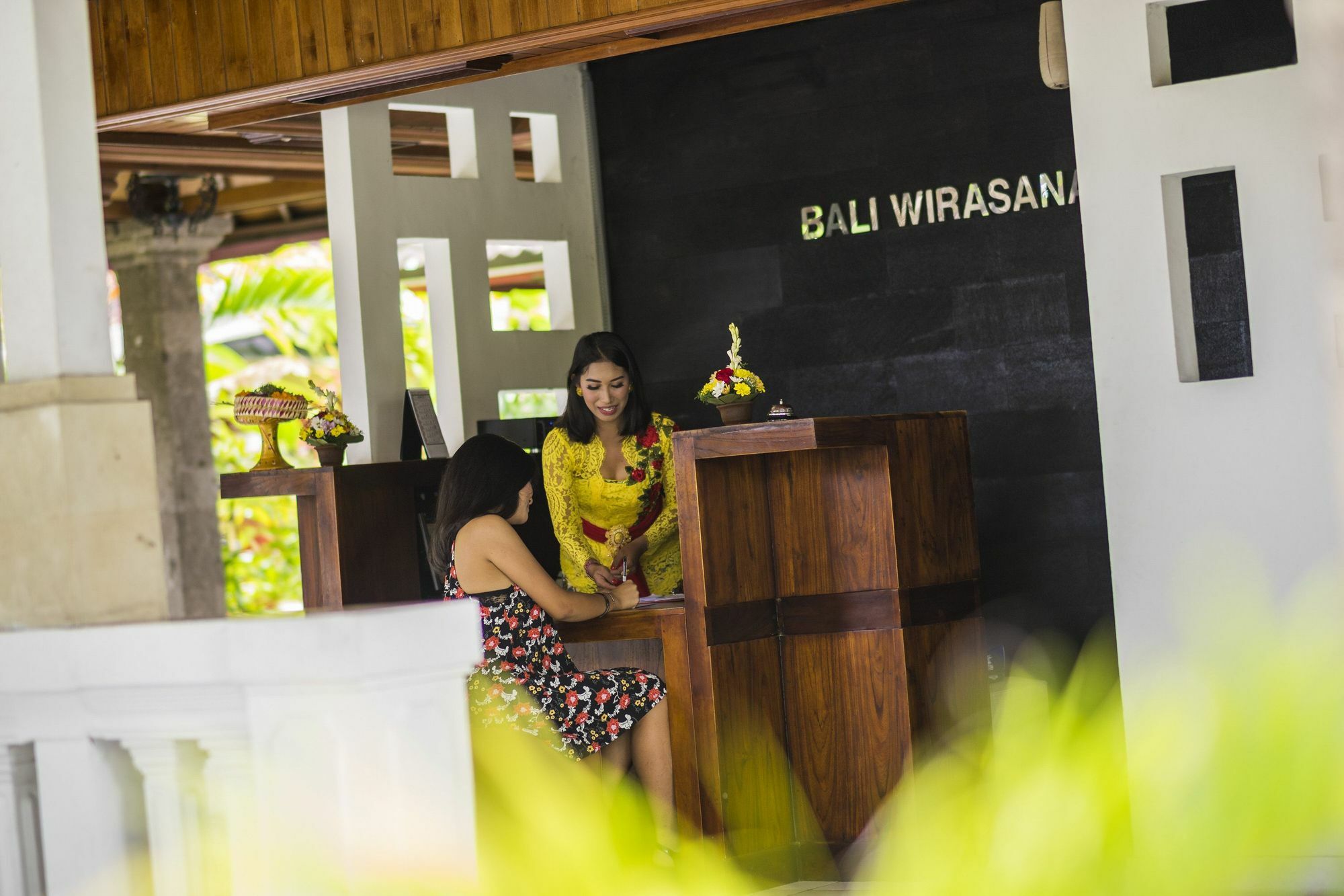 Bali Wirasana Inn Sanur  Exterior photo